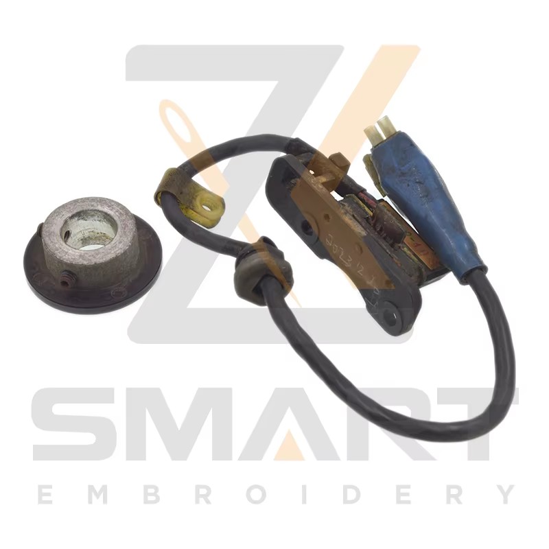 Použitý kódovač 642100010000 K14M60400093 ProTajima Motor Embroidery Machine Parts ETJ-EC02