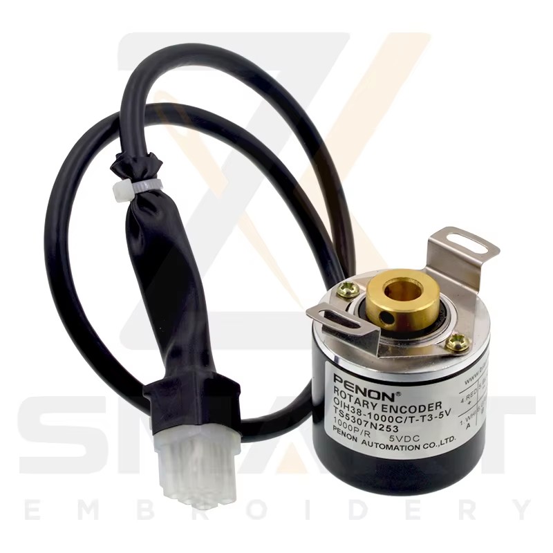 Tajima Embroidery Machine Parts Kopírovací Encoder TS5307N253