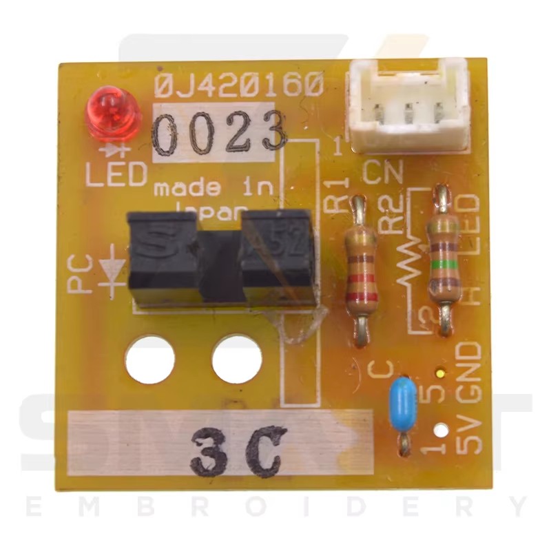 Tajima Embroidery Machine Části Senzorová karta 0J4201600023