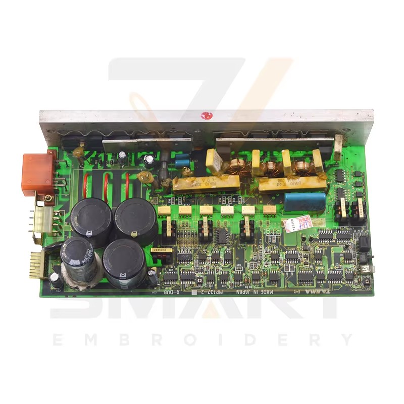 Použité TAJIMA S ovladače MP137 CX5602040000, CX5602030000, CX5602050000, CX5602070000, CX5602A70000, 0J3400301070, 0J3400301071