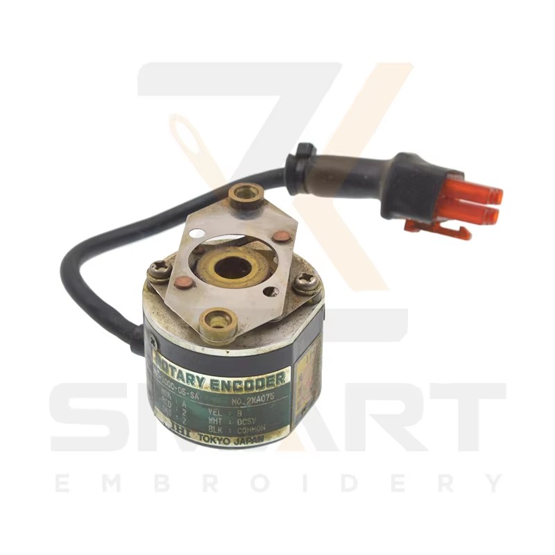 Použité Tajima Embroidery Machine Encoder RH-1000-05SA 642100040000,EF6600A00000