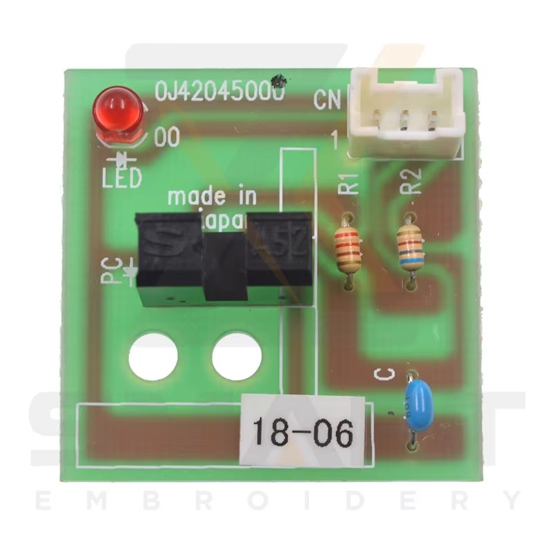 Části stroje Tajima Embroidery Sensor Card 0J4204500000