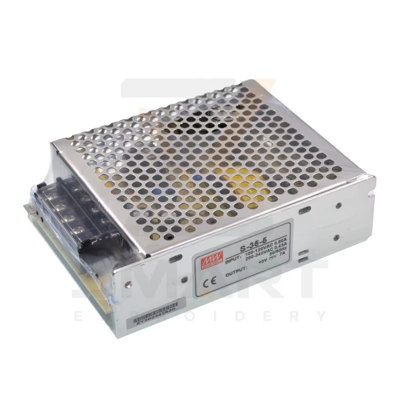 Napájecí zdroj 5V 7A S-35-5 EMW-S-35-5