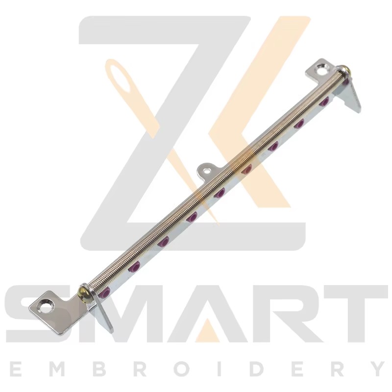 Spodní Průvodce Set 9 barev Tajima SWF Čínské závitové stroje díly T040302-9