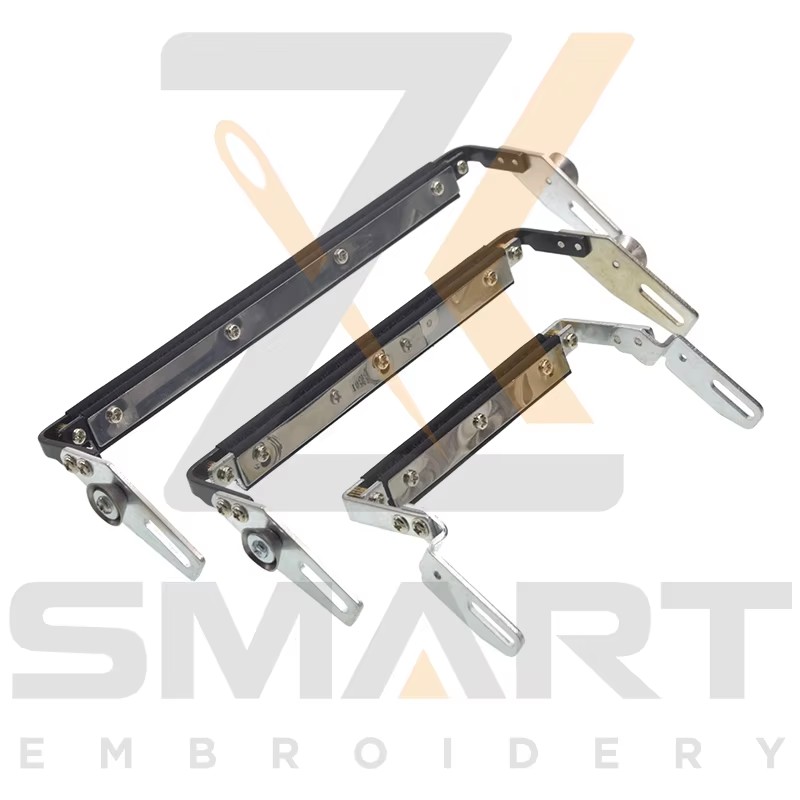 6 9 12 Nehty Barvy Drát Stiskárna Základní Sada Tajima Čínský Embroidery Machine Části N1001H01-6N N1001H01-9N N1001H01-12N