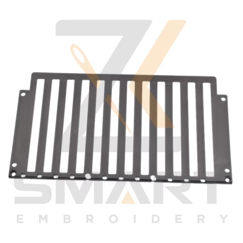 Originální kvalita 12 barev Tajima Needle Bar Guide Rail Plate N06HTJ-12-OC