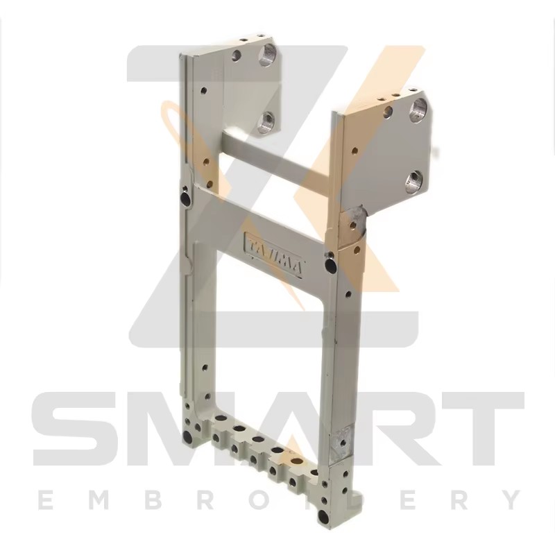 Použité originální Tajima 6 barev Needle Bar Case 47 Arm Embroidery Machine Parts N0102-TFGN-47/6U