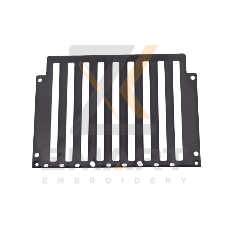 Nejlepší kvalita Tajima 9 barev Needle Bar Guide Rail N06HTJ-9-OC