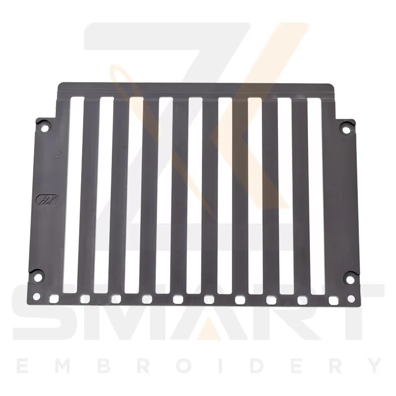 9 Needles Needle Bar Guide Rail Tajima čínské zábradlí strojní díly N06H0902