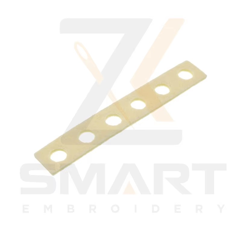 6 Nehty Felt balení pro Nehty Bar Case Tajima SWF Čínské Embroidery Machine Parts