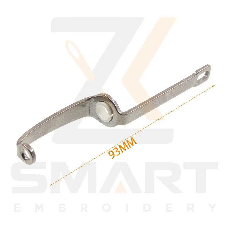 10 dílků stiskněte nohu s Bushing 93mm Tajima SWF čínské obvazovací stroje díly N0301HB93