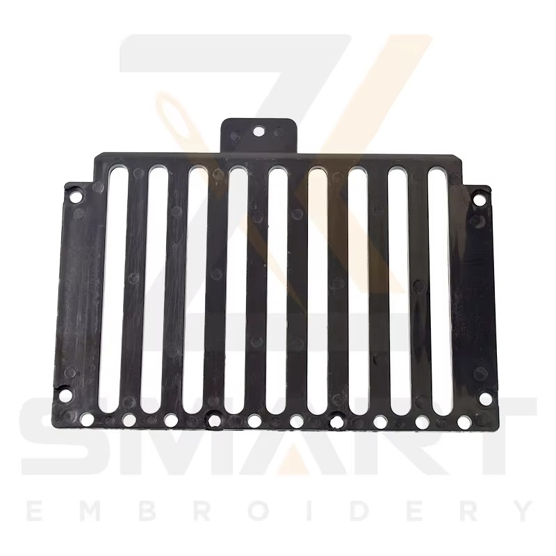 9 Needles Needle Bar Guide Rail Tajima čínské zábradlí strojní díly N06H0901