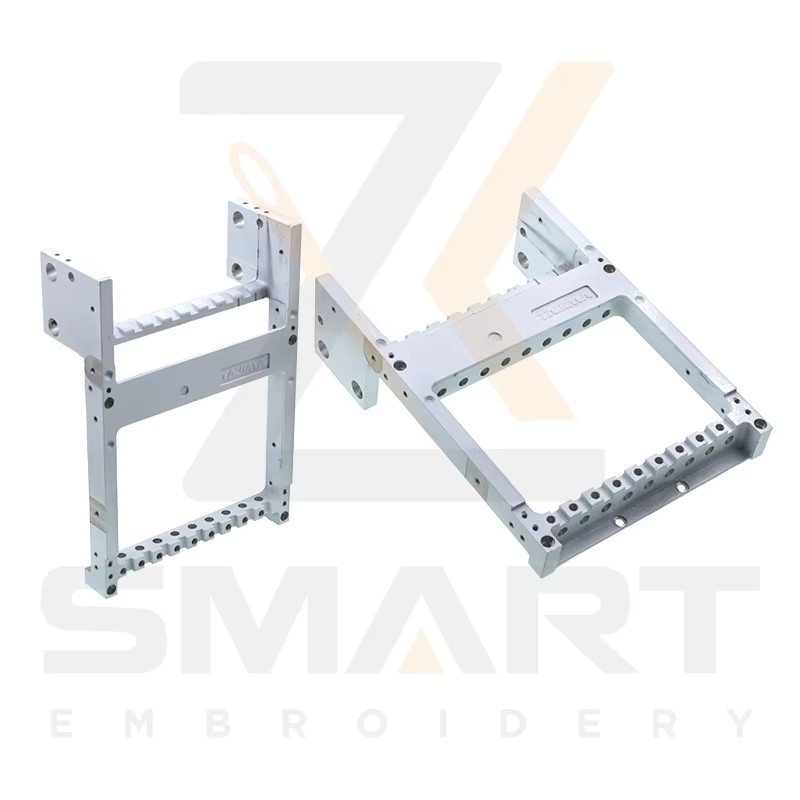 9 Barevné jehlové tyče FN0601020000 pro TFGN 45 Arm Tajima Embroidery Machine Parts N0102-TFGN-45