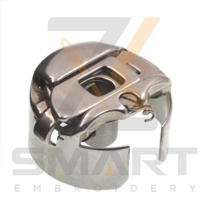 50 dílků Standardní L velikost Bobbin Case pro Tajima SWF čínské obráběcí stroje R02BS01