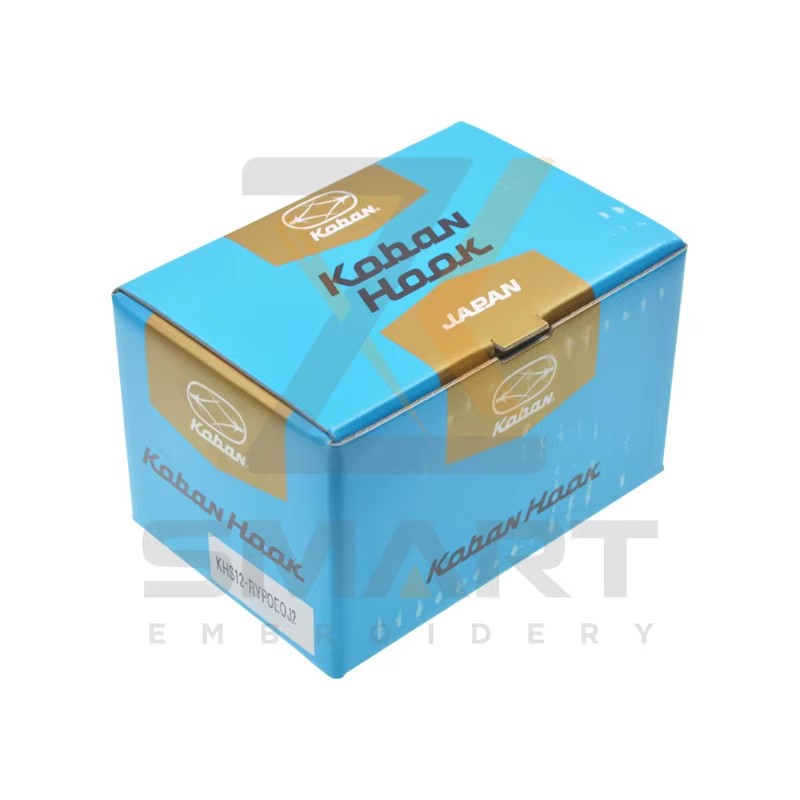 Originální Koban Eccentric Rotary Hook KHS12-RYPOEOJ2 pro vysokorychlostní stroje Tajima SWF R01KHS12-RYPOEOJ2