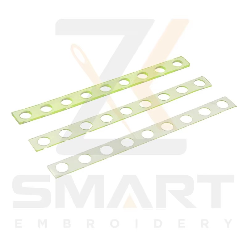 Nádobí Bar Gumové Polštáře TAJIMA SWF Čínské Embroidery Machine Parts