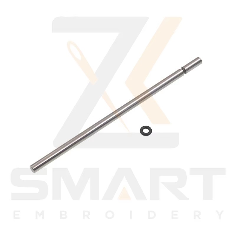 Originální originální náhradní díly stroje Tajima SHAFT: PRESSER FOOT[S] 090460530010 Nezávislý nárazník na nohy N0304TJ01