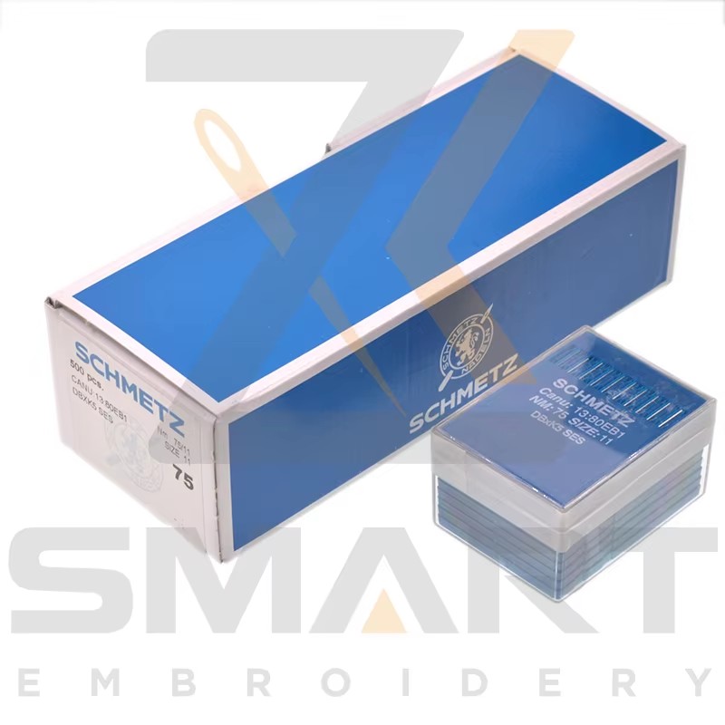 Originální SCHMETZ DB*K5 jehla pro stroje na broušení N11SCHMETZ-DB*K5