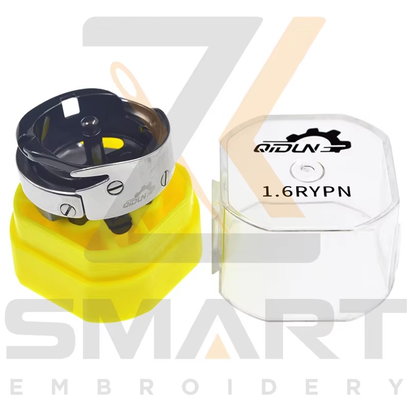 DLC Coating 1.6 Semi Jumbo Rotary Hook pro obráběcí stroje R01QD-1.6RYPN