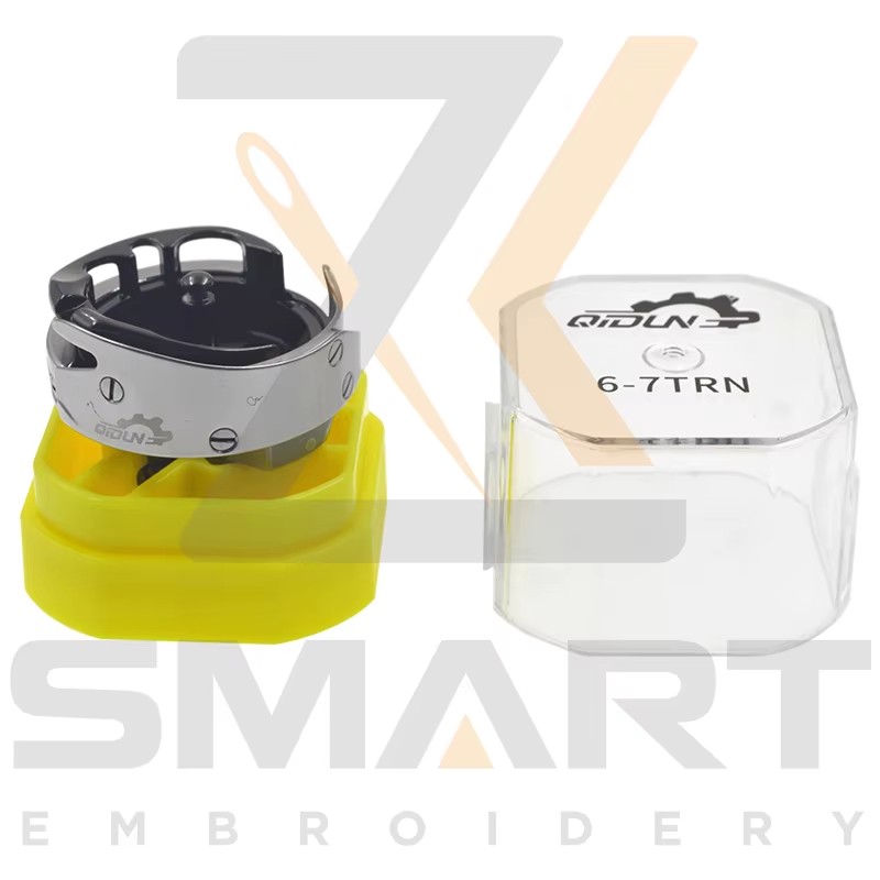 DLC Coating Jumbo Rotary Hook k nahrazení Koban KHS20-RYP pro Tajima Barudan SWF čínské závěsné stroje R01QD-6-7TR