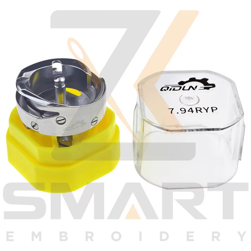 Rotární háček pro nahrazení KHS12-RYP pro stroje Tajima Barudan SWF R01QD-7.94RYP