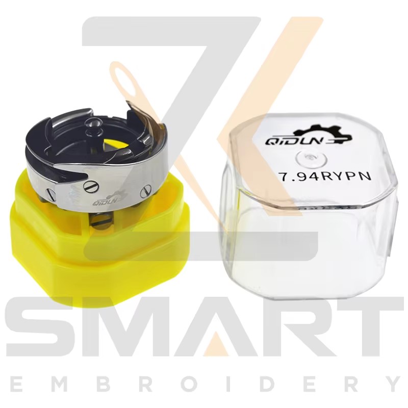 DLC Coating Rotary Hook L Size Na Náhradu Koban KHS12-RYPICC Pro Tajima Barudan SWF Čínské Embroidery Machines R01QD-7.94RYPN