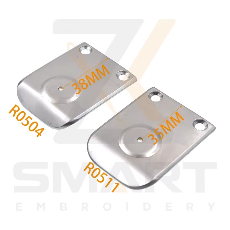 Jehlová deska pro tubulární stroje Tajima & Chinese Embroidery Machine R0504 & R0511