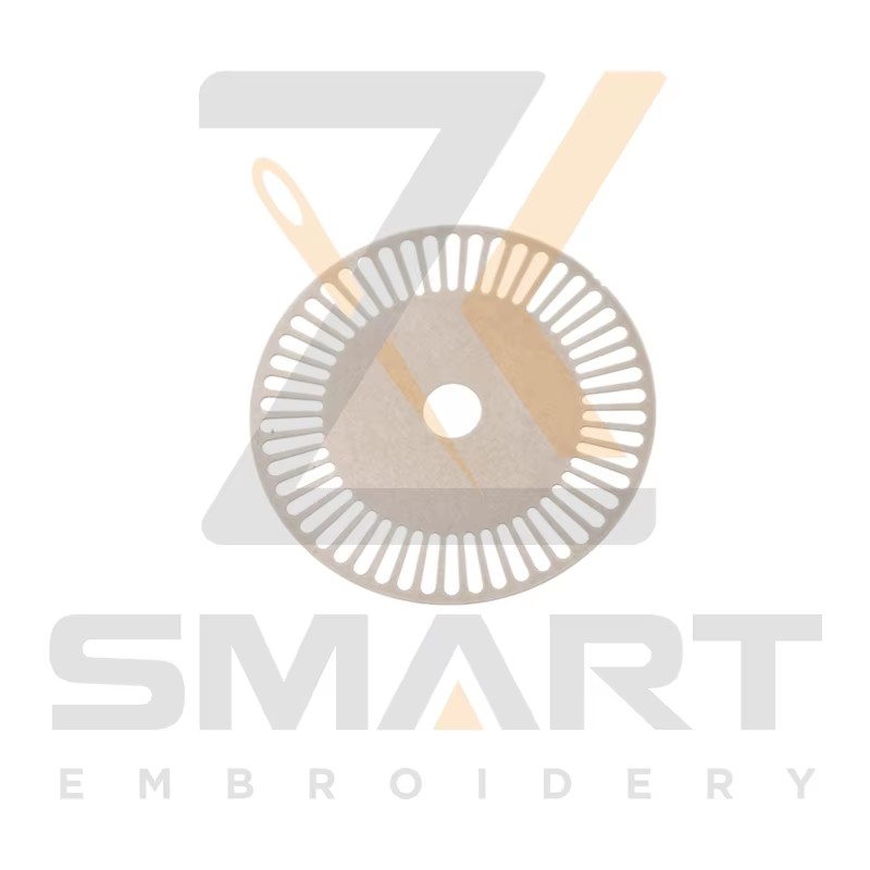 10 dílků originální rotující kotoučová deska FG7210000000 pro stroje Tajima T1105TJ