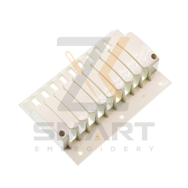 Vrchní kryt 9 jehel pro stroje Tajima T0301TJ01-9