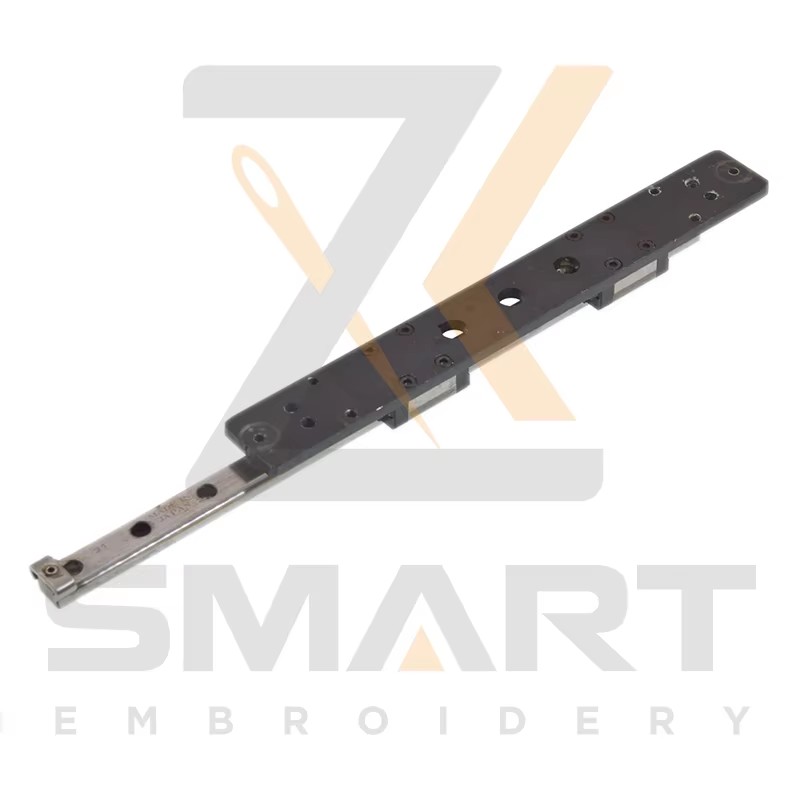 Použité originální 9 jehly SWF LM Guide Block Set Embroidery Machine Parts A1002SWF902-U