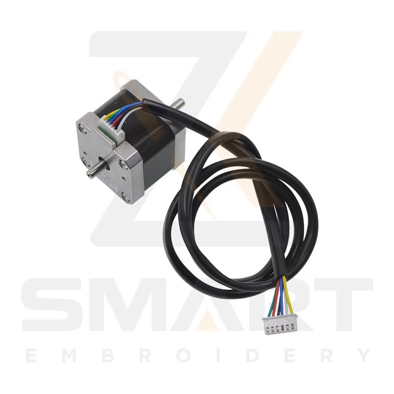 Originální originální SWF Jump Motor 103H5208-0414 MO-000056-00 CA-003438-00 Náhradní díly stroje A0902-SWF