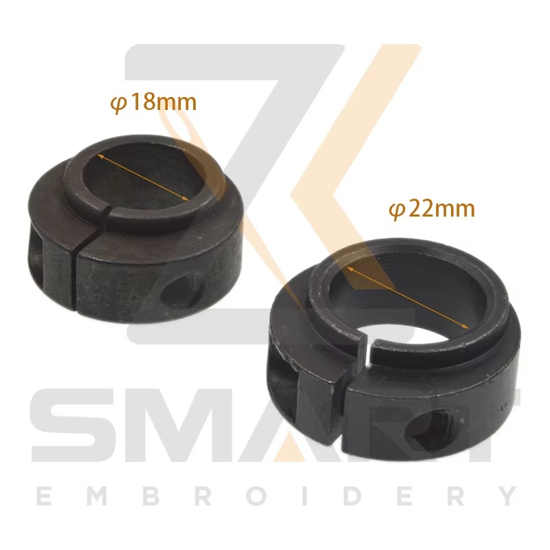 Nádobí Bar Cam těsnící náhrdelník EF0508000000 pro Tajima čínský závěsný stroj A030501