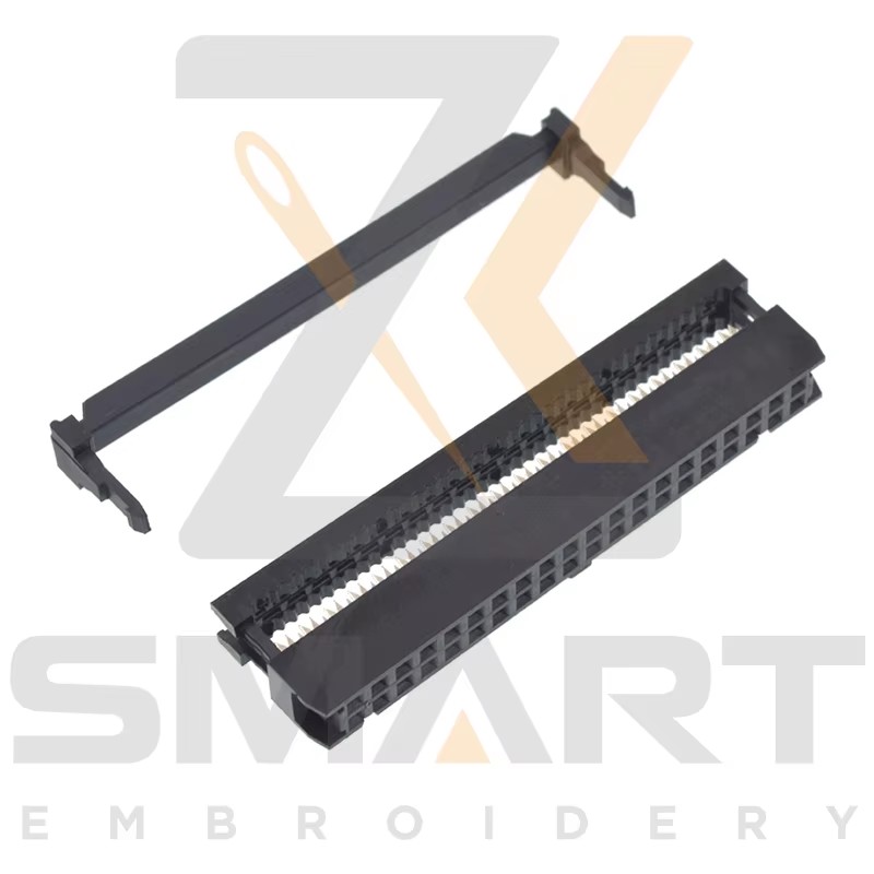 40 Pin Společné Ternimal Embroidery Machine Části E12-FC2.54-40P