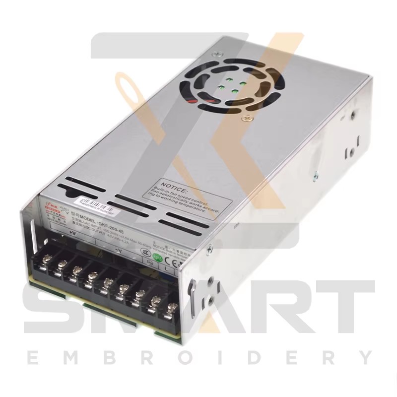 Power Supply GKF-200-48 Náhradní díly EMW-GKF-200-48