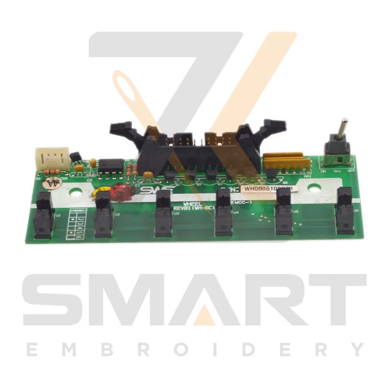 Originální originální SWF snímač kolové karty WHEEL REV01(WH-6C) SWF zábradlí stroj součásti ESWF-WHEEL-WH-6C-O