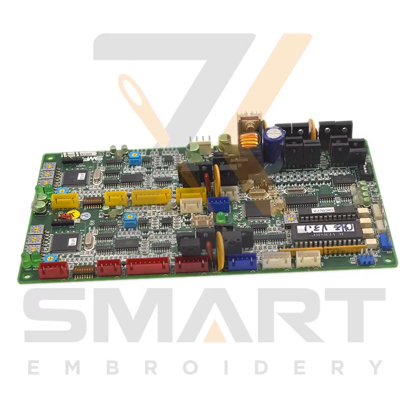 SWF Control REV07 (CHE-CNT) Náhradní díly SWF Embroidery Machine ESWF-CONTROL-REV07 (CHE-CNT)