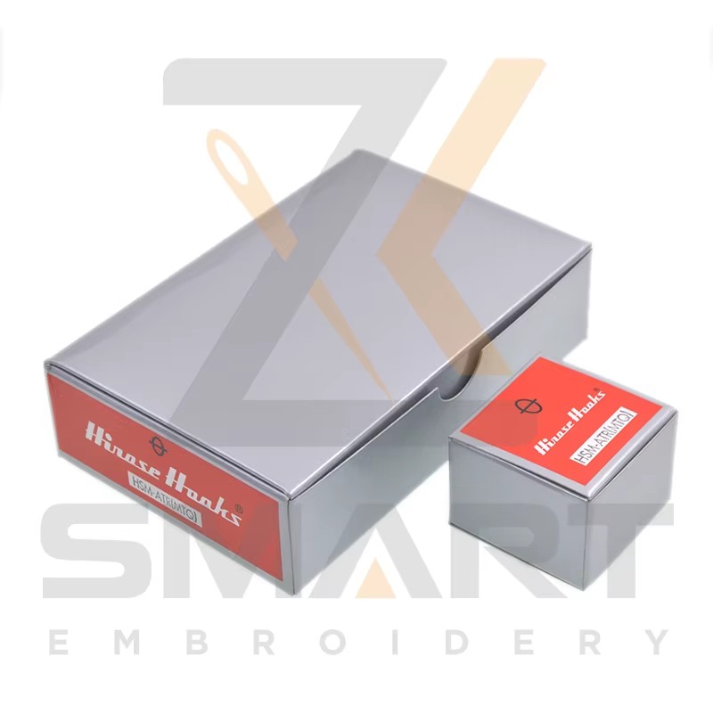 Původní Hirose Jumbo Rotary Hook Tajima SWF Barudan Čínský závěsný stroj Části R01HSM-ATR(MTQ)