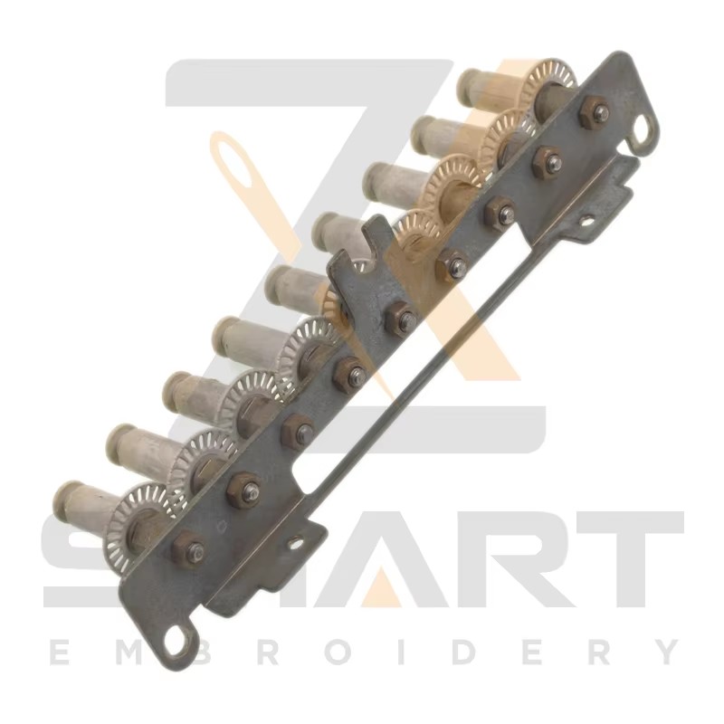 Použité originální 9 barevné základny SWF s náhradními díly T12SWF02-9U