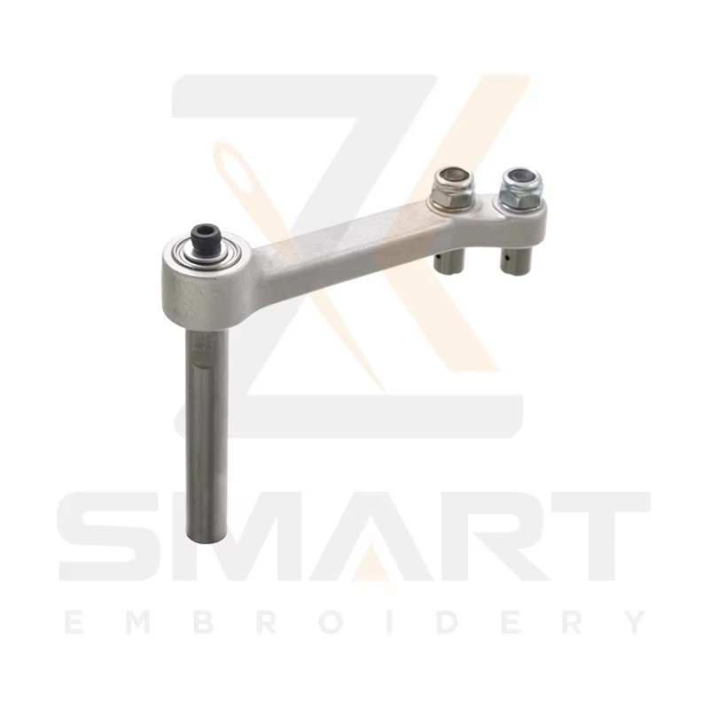 Stlačovací noha Reciprocator pohonu páka s pinem pro čínský obráběcí stroj A0802D04