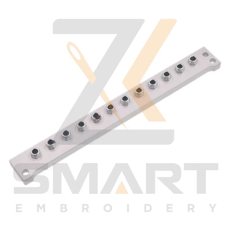 12 barev Změna barvy Roller Assy čínské zábradlí strojní díly C020401CN1201