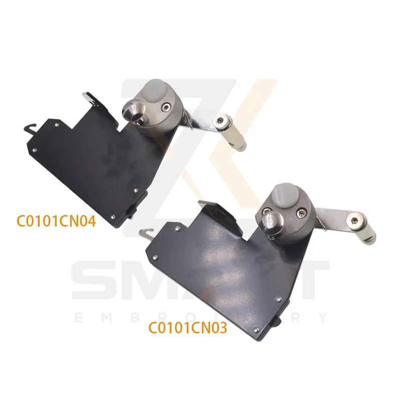 Upper Thread Hook Wiper Ass'y pro čínský závěsný stroj C0101CN03 C0101CN04