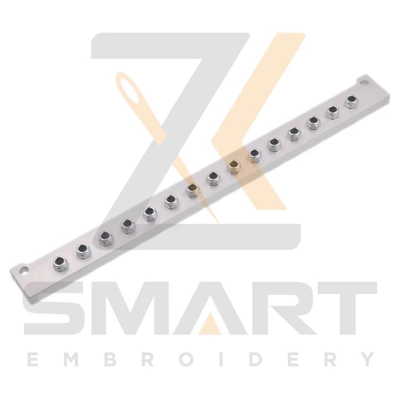 15 Barvy Změna barvy Roller Assy Čínský Embroidery Machine Parts C020401CN1501