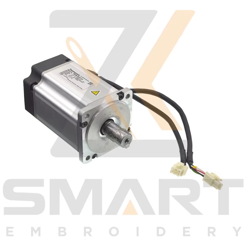 Motor MHMJ082P1S Čínské závitové stroje díly EDH03-MHMJ082P1S