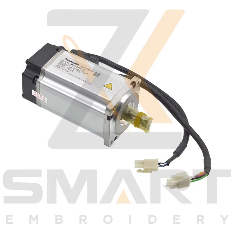 Motor MHMJ042P1S Čínské závitové stroje díly EDH03-MHMJ042P1S