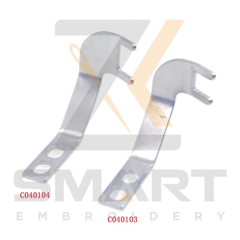 5 dílků Pikcers čínské obráběcí stroje díly C040103 C040104