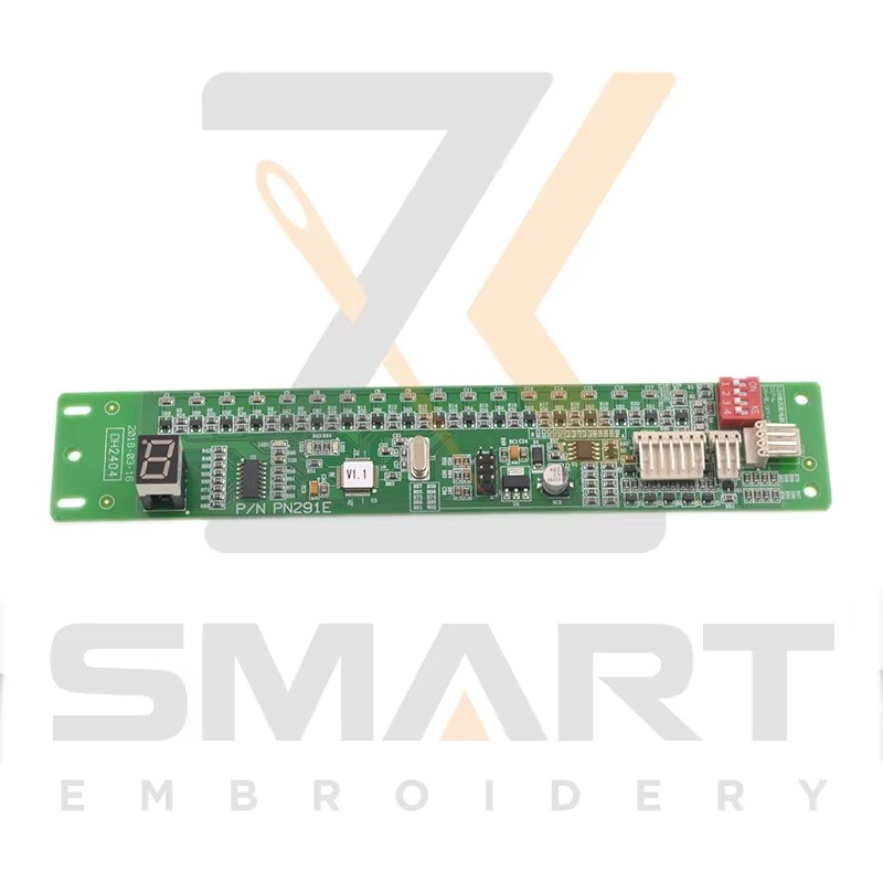 DAHAO jehly pozice karty PN291E čínské obráběcí stroje díly EDH06-PN291E