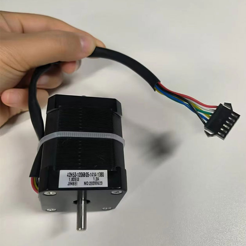 Ricoma Změna barvy Motor 80304253 42H53-1206B-05-1414-1380 Nahradit 17H2059-12-6B Náhradní díly strojů