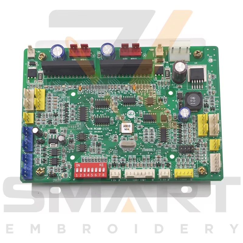 DAHAO PC108 deska čínské obráběcí stroje díly EDH06-PC108