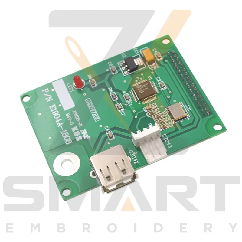 DAHAO E1904 USB portová karta pro čínské stroje EDH06-E1904-C