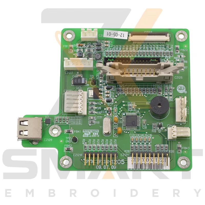 DAHAO IF112 Card Čínský závěsný stroj díly EDH06-IF112